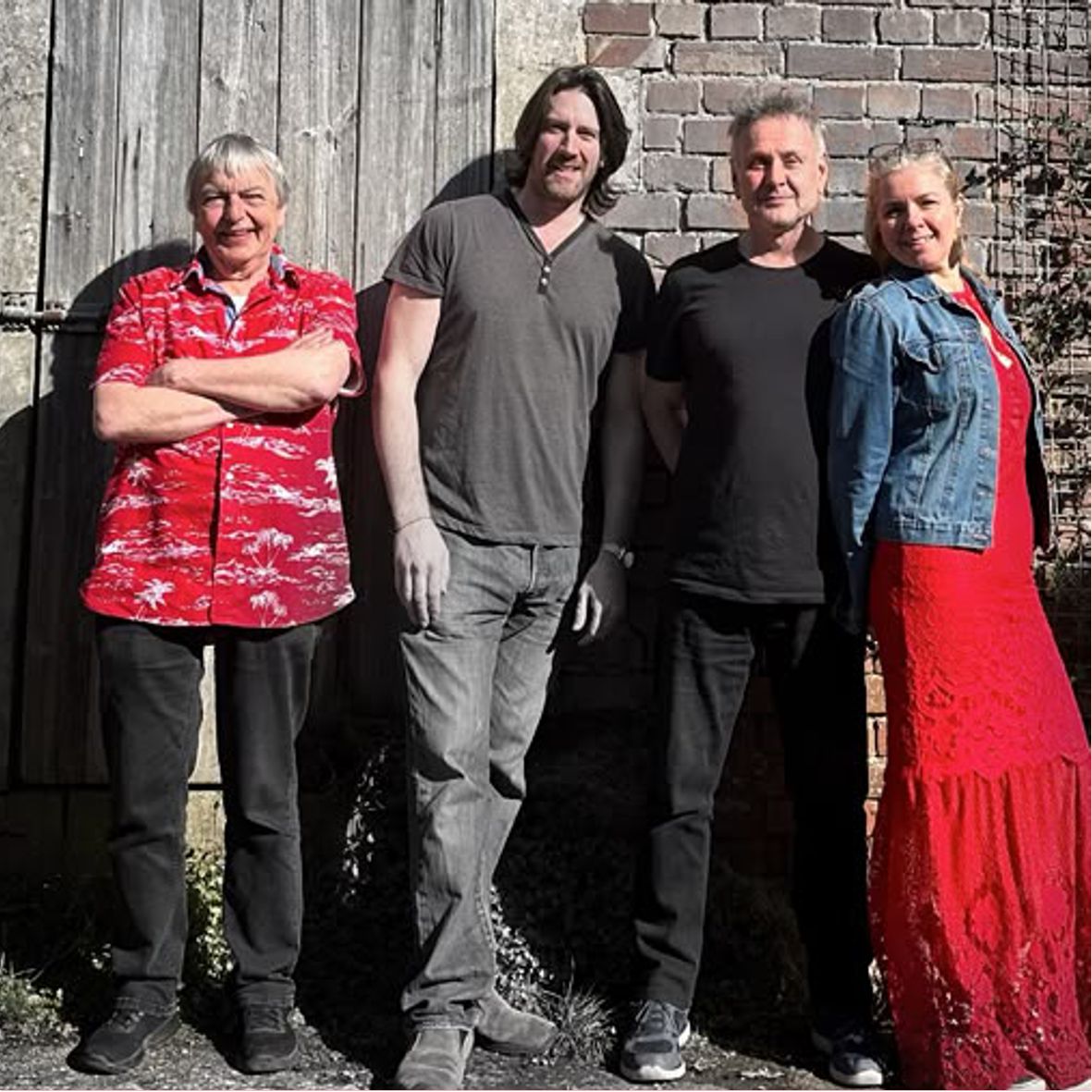 Jamie's Self Indulgent Blues Band